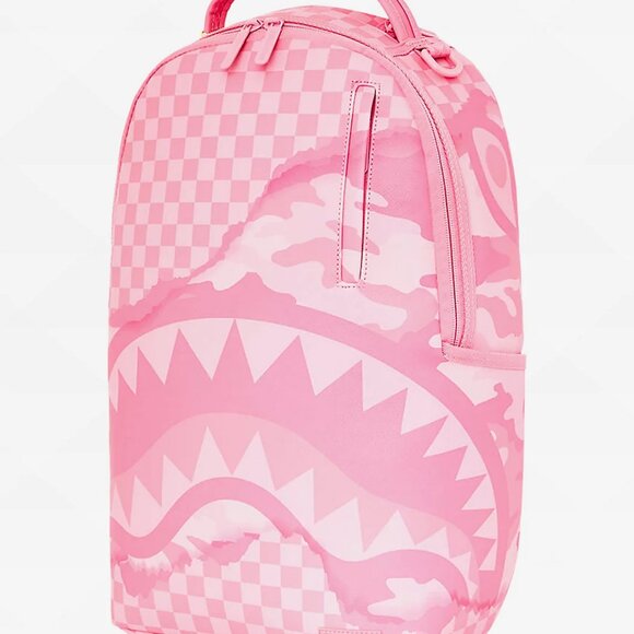 Sprayground 3am Riptide Pink Backpack main image 6